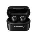 Monster XKT05 TWS Trådløst headset - Bluetooth 5.2 - Sort