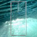 Motorola Edge 50 Fusion Imak Crystal Clear II Pro Cover - Gennemsigtig