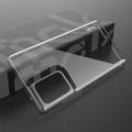 Motorola Edge 50 Fusion Imak Crystal Clear II Pro Cover - Gennemsigtig