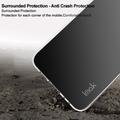 Motorola Edge 50 Fusion Imak Crystal Clear II Pro Cover - Gennemsigtig