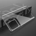 Motorola Edge 50 Imak Crystal Clear II Pro Cover - Gennemsigtig