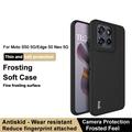 Motorola Edge 50 Neo/Moto S50 Imak UC-3 Series TPU Cover - Sort