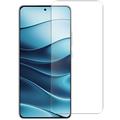 Xiaomi Redmi Note 14 Skærmbeskyttelse Hærdet Glas - Case Friendly - Gennemsigtig