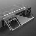 Motorola Edge 50 Pro Imak Crystal Clear II Pro Cover - Gennemsigtig