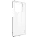 Motorola Edge 50 Ultra Imak Crystal Clear II Pro Cover - Gennemsigtig