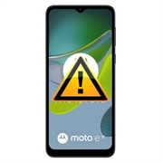 Motorola Moto E13 Opladerforbindelse Flex Kabel Reparation