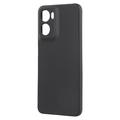 Motorola Moto G05/E15 Skridsikkert TPU Cover - sort