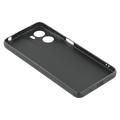 Motorola Moto G05/E15 Skridsikkert TPU Cover - sort