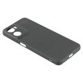 Motorola Moto G05/E15 Skridsikkert TPU Cover - sort