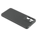 Motorola Moto G05/E15 Skridsikkert TPU Cover - sort