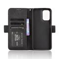 Motorola Moto G05/E15 Pung Cover med Kortholder