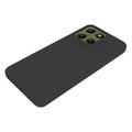 Motorola Moto G15 Skridsikkert TPU Cover - Sort