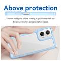 Motorola Moto G35 Anti-Shock Hybrid Cover