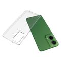 Motorola Moto G35 Skridsikkert TPU Cover