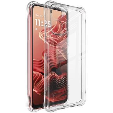 Motorola Moto G35 Imak Faldsikkert TPU Cover