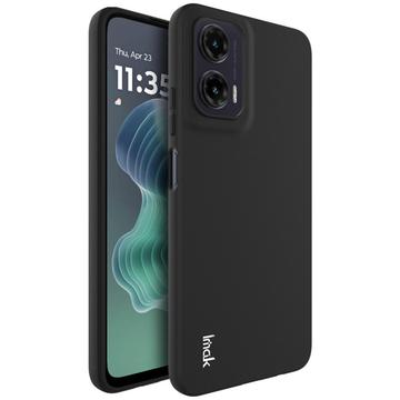 Motorola Moto G35 Imak UC-3 Series TPU Cover - Sort