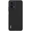 Motorola Moto G35 Imak UC-3 Series TPU Cover - Sort