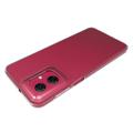 Motorola Moto G55 Skridsikkert TPU Cover - Gennemsigtig