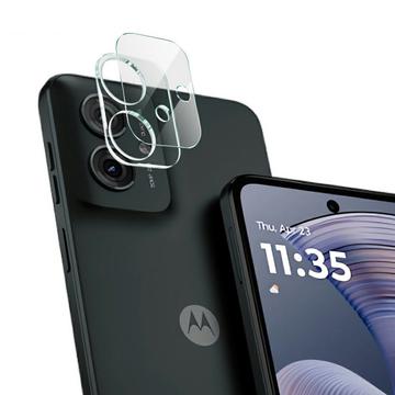 Motorola Moto G55 Imak 2-i-1 HD Kamera Linse Hærdet Glas