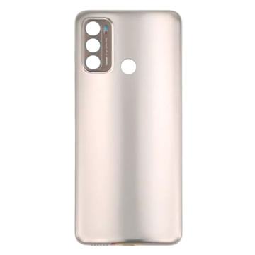 Motorola Moto G60 Bagcover - Guld