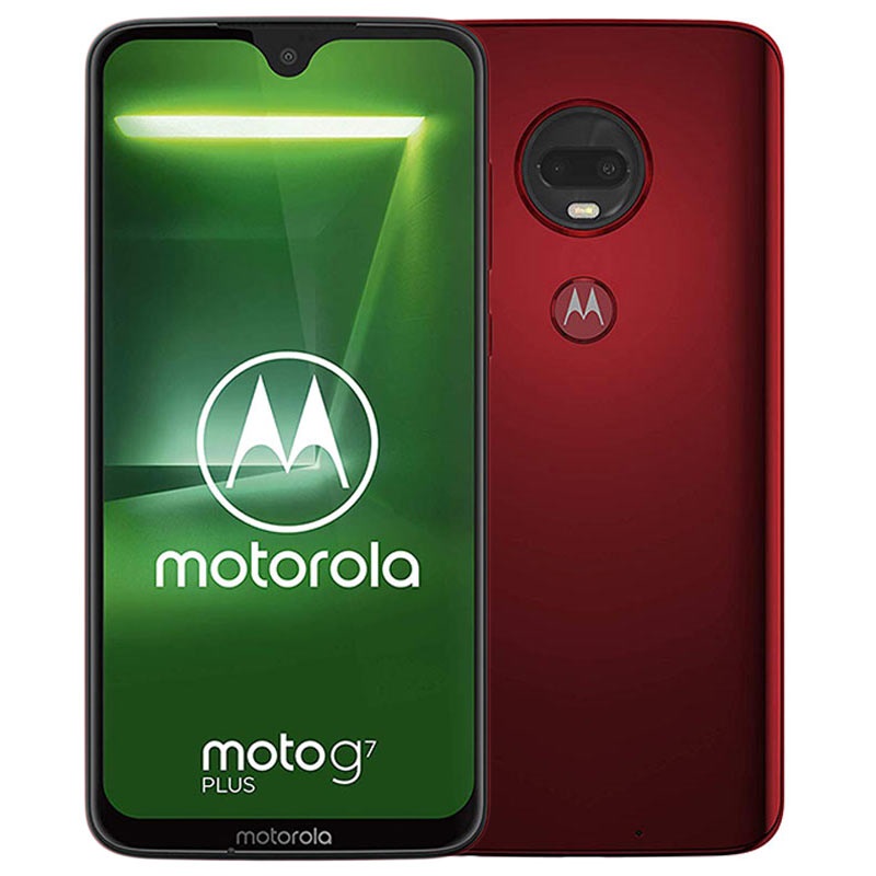 Обзор motorola g7 plus