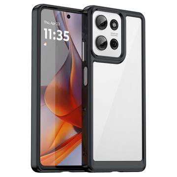 Motorola Moto G75 Anti-Shock Hybrid Cover