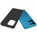 Motorola Moto G75 Skridsikkert TPU Cover - sort