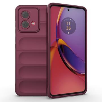 Motorola Moto G84 Rugged Series TPU Cover - Vinrød