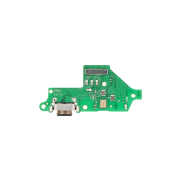 Motorola One Vision Opladerforbindelse Flex Kabel