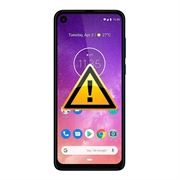 Motorola One Vision Ringetone Højtaler Reparation