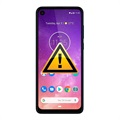 Udskiftning af Motorola One Vision Batteri