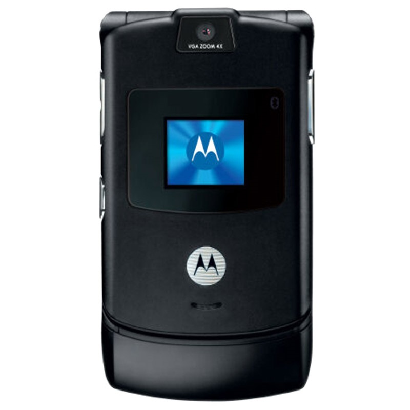 Моторола раскладушка razr v3i