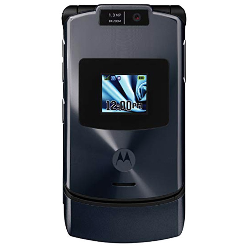 Motorola razr v3 сброс