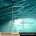 Motorola Razr 50 Imak Crystal Clear II Pro Cover - Gennemsigtig