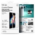 Motorola Razr 50 Imak Crystal Clear II Pro Cover - Gennemsigtig