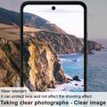 Motorola Razr 50 Imak Hærdet Glas Beskyttelsessæt - Klar