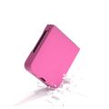 Motorola Razr 50 Ultra Plastik Cover - Hot Pink