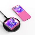 Motorola Razr 50 Ultra Plastik Cover - Hot Pink