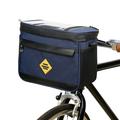 Multifunktionel cykelisoleret cykelkøletaske anti-slid vandafvisende cykelstyrtaske taske med cykeltelefonholder