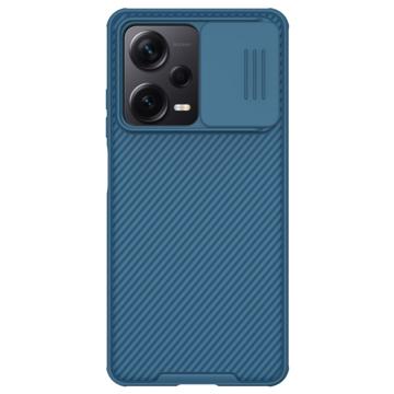 Nillkin CamShield Pro Xiaomi Redmi Note 12 Pro+ Hybrid Cover - Blå