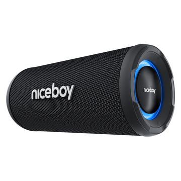 Niceboy Raze Origin 5 trådløs højttaler og FM-radio - 20W - Sort