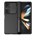 Samsung Galaxy Z Fold5 Nillkin CamShield Fold Hybrid Cover med Stativ