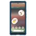 Nillkin CamShield Pro Google Pixel 6a Hybrid Cover - Blå