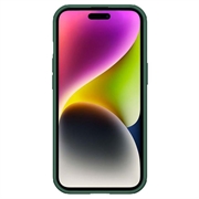 iPhone 15 Nillkin CamShield Pro Hybrid Cover - Grøn