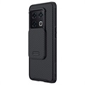 Nillkin CamShield Pro OnePlus 10 Pro Hybrid Cover - Sort