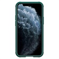 Nillkin CamShield Pro iPhone 12 mini TPU Cover - Grøn