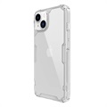 Nillkin Nature TPU Pro iPhone 14 Hybrid Cover - Gennemsigtig