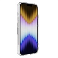 Nillkin Nature TPU Pro iPhone 14 Hybrid Cover - Gennemsigtig