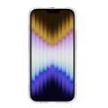 Nillkin Nature TPU Pro iPhone 14 Hybrid Cover - Gennemsigtig