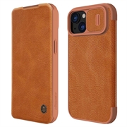 iPhone 15 Plus Nillkin Qin Pro Flip Cover